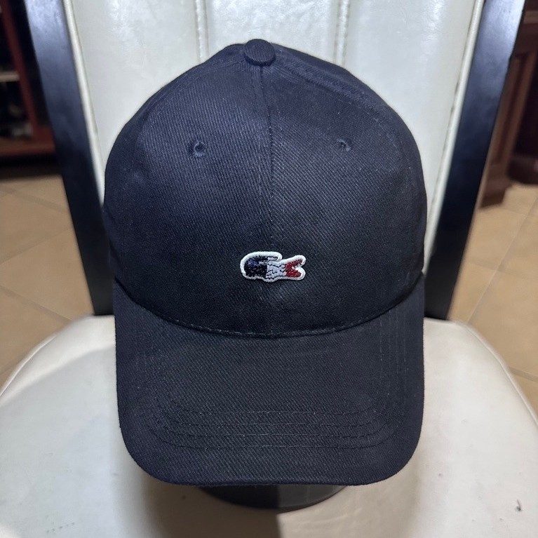 topi buaya prancis ganteng maksimal