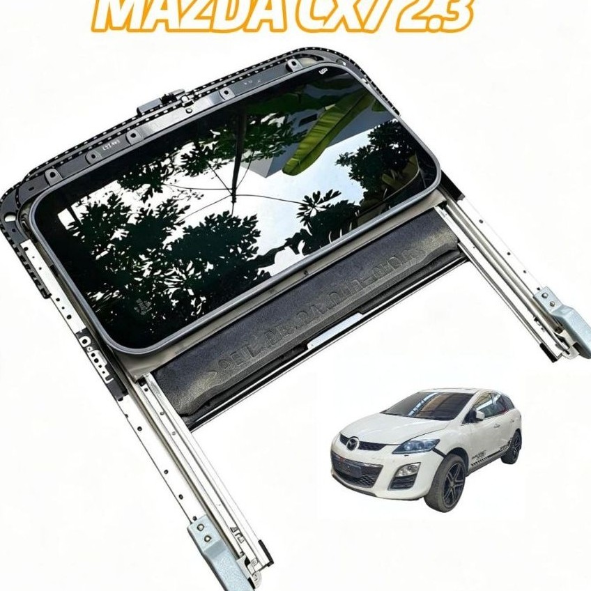 SUNROOF MAZDA CX7 CX-7 2007-2012 43R-003021 ORIGINAL COPOTAN