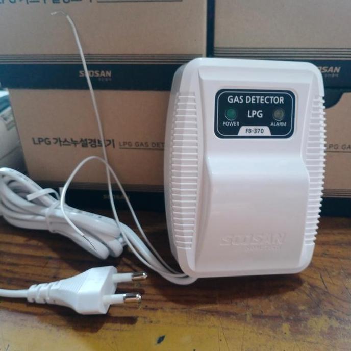 TERBARU - Detector gas soosan FB-370R