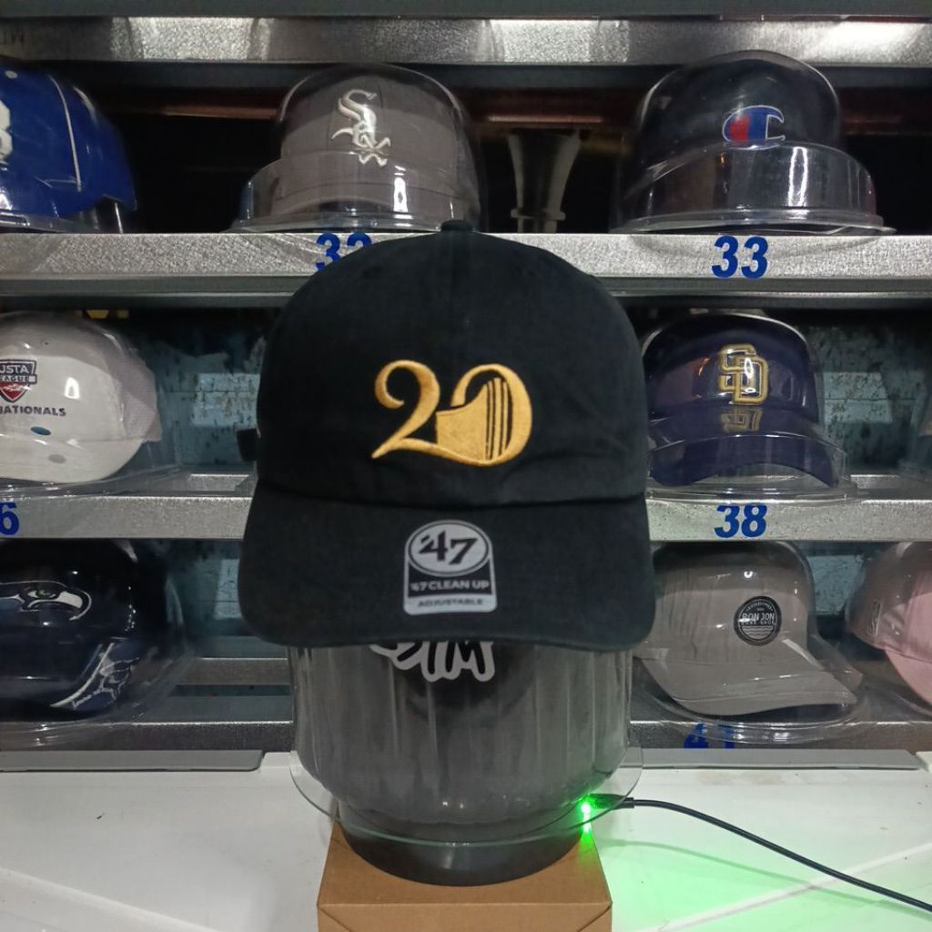 topi brand second (forty seven 47)
