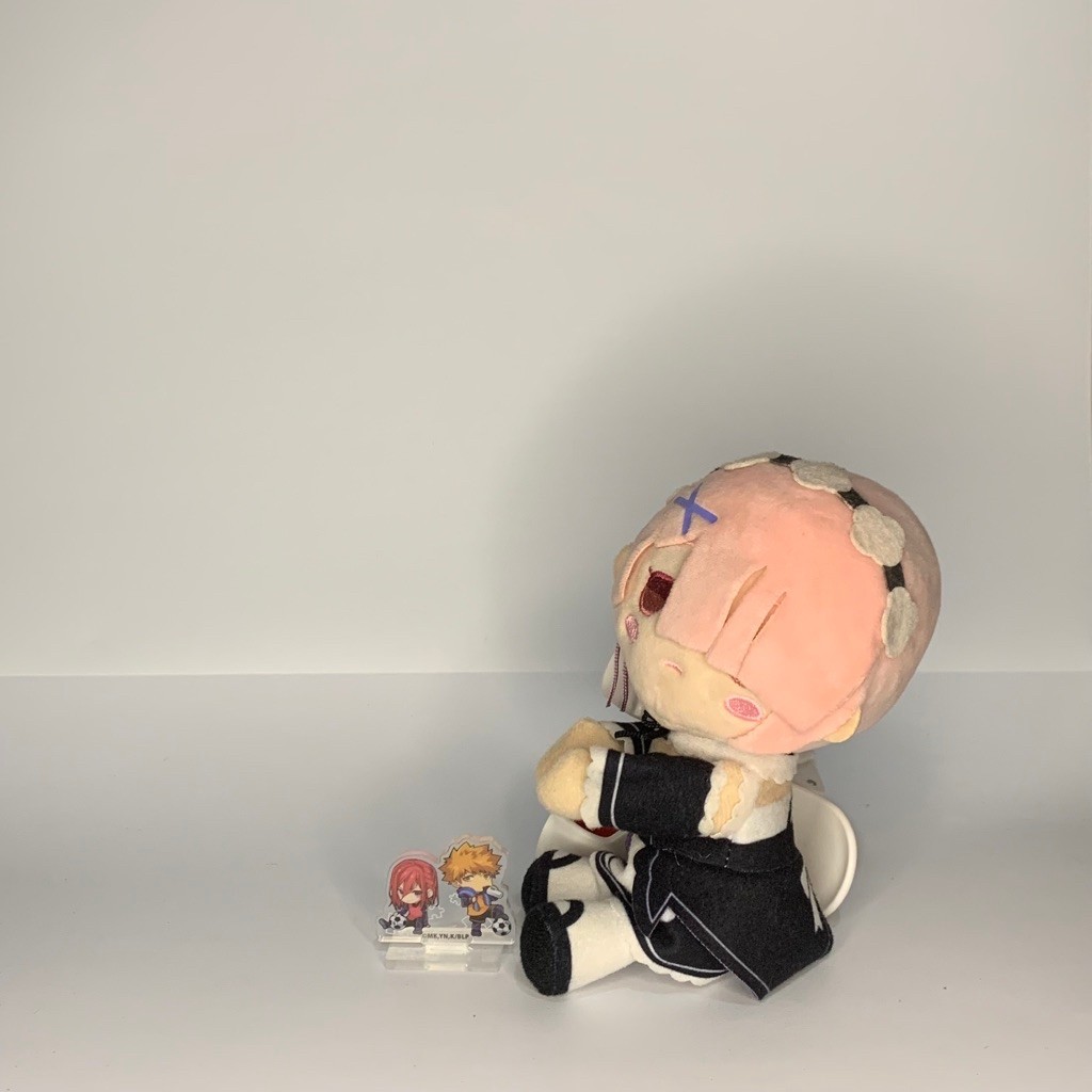Ram Re:Zero Anime Boneka Plushie