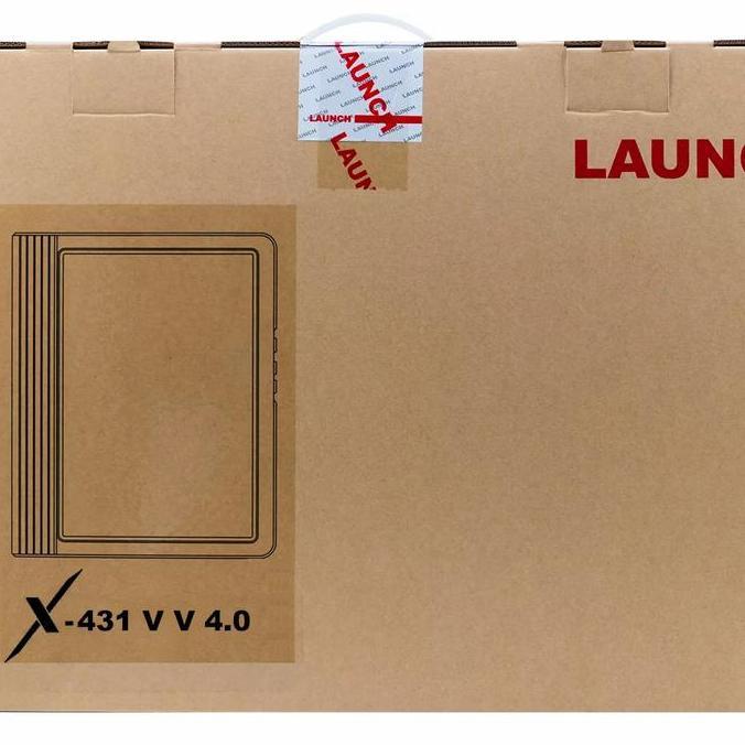 orginal launch x431 v fullset 100%