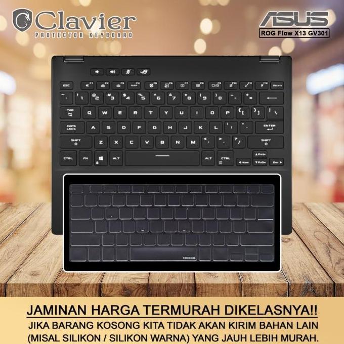 Keyboard Protector Cover Asus ROG Flow GV301 GV301Q GV301QC GV301QE