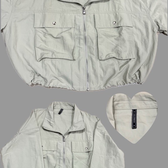 COLORBOX - Jacket parasut