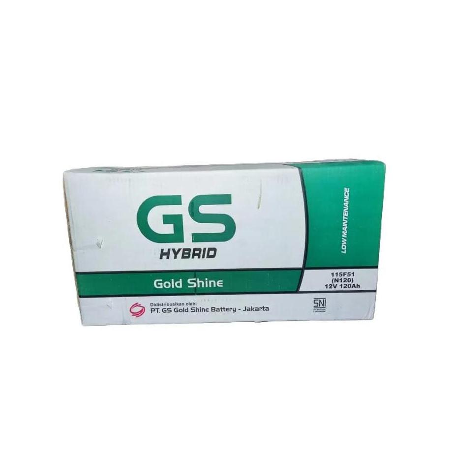 goldshine N120 aki
