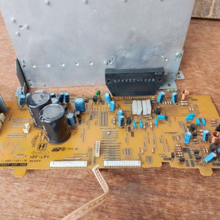 kIT DRIVER POWER STK 402 - 100 S