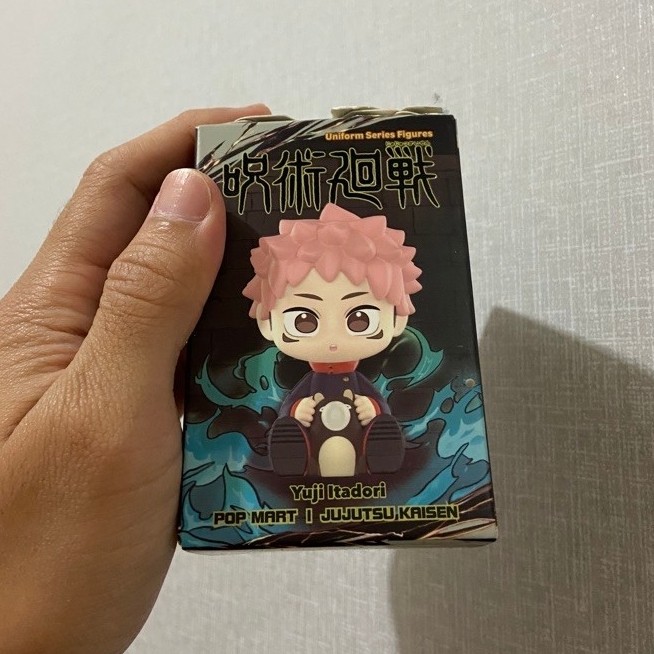 Pop Mart Jujutsu Kaisen Uniform Series - Panda