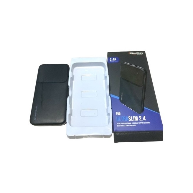 CASING CANGKANG POWERBANK / KESING POWERBANK 10.000mAh + modul 4 port lubang usb micro type C
