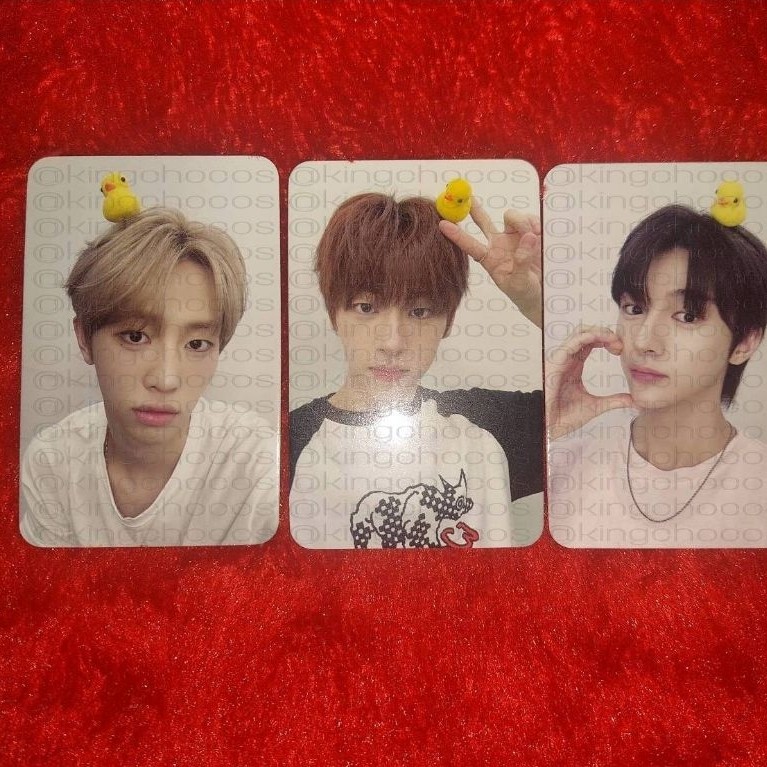 [READY STOCK] Official Benefit Photocard (PC) Drippin ChaDongHyeop 1st Single Album [Doogeundae] - H