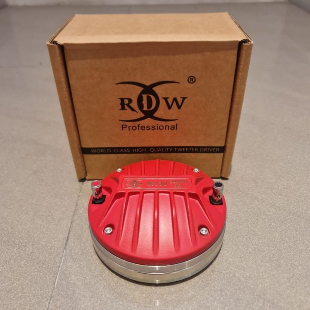 DRIVER TWEETER RDW M130 NEODIUM ORIGINAL
