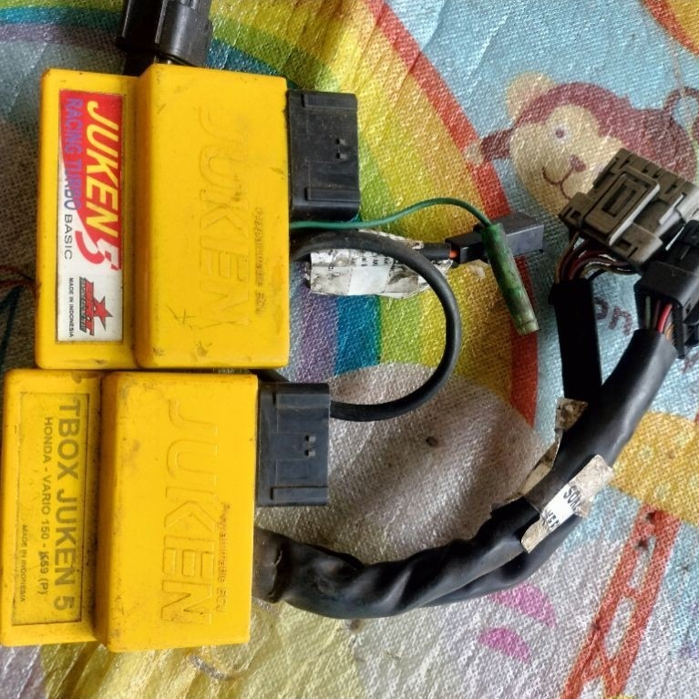 ecu brt vario 150 keyless K59J bekas