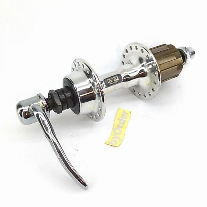 FreeHub 36 hole shimano exage hg 50 Japan NOS