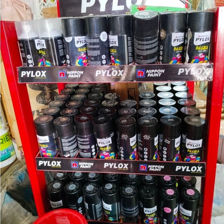 cat pylox basic