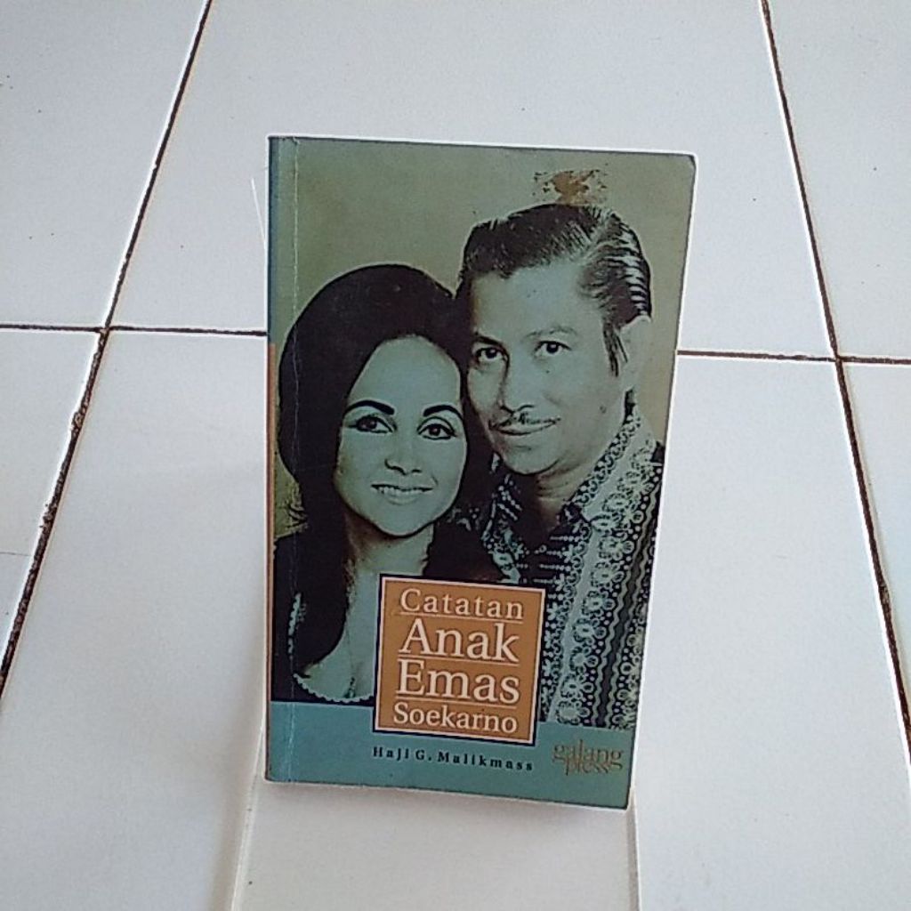 catatan anak emas soekarno