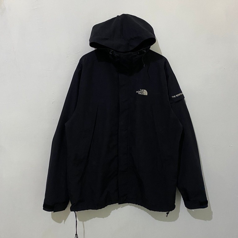 Tnf ss the North Face saku samping outdoor