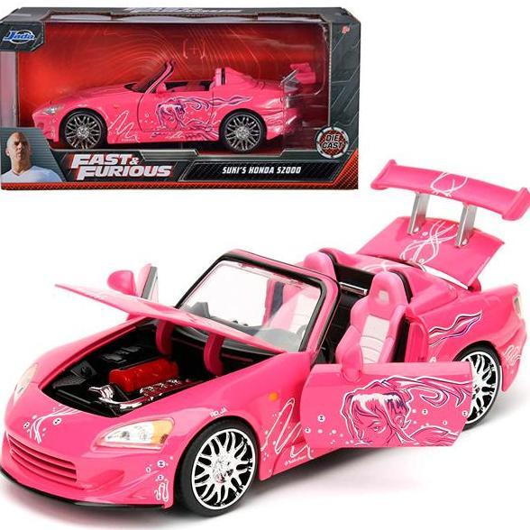 Jada 1/24 97604 Suki Honda S2000 Fast & Furious