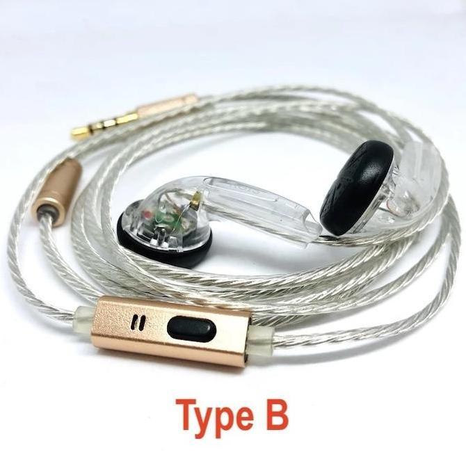 Soundkita- Exclusive Kgis Explore Version Hifi Bass Earphone With Mic Headset