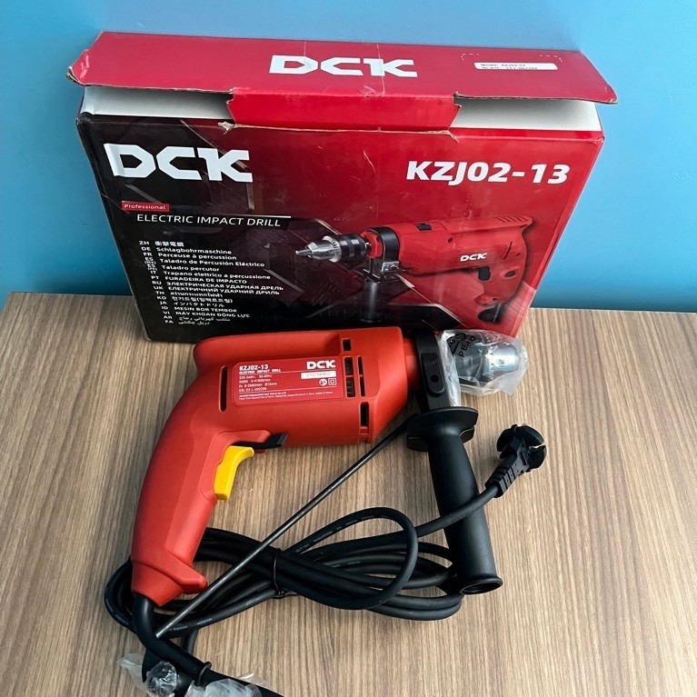 Electric Impact Drill DckKZJ02-13