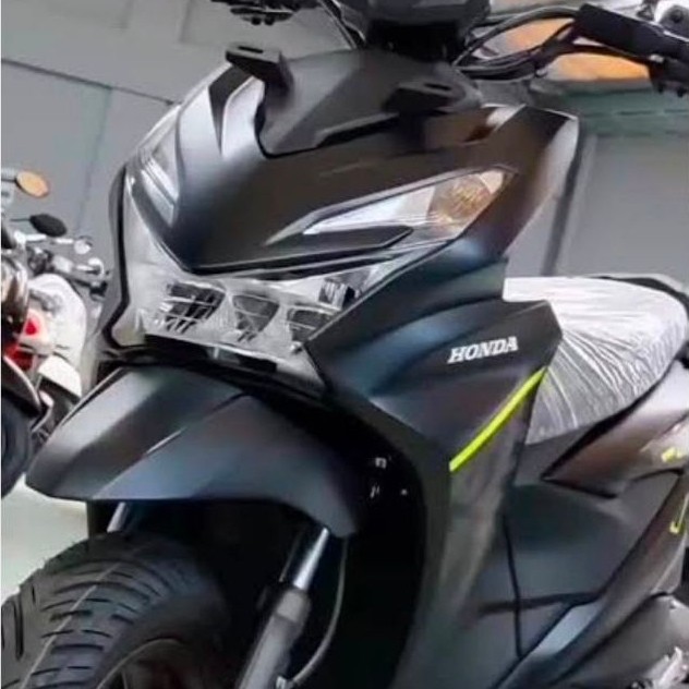 Cat Black Doff Honda Beat Street Cat Black metalik Honda Beat Street 500ml