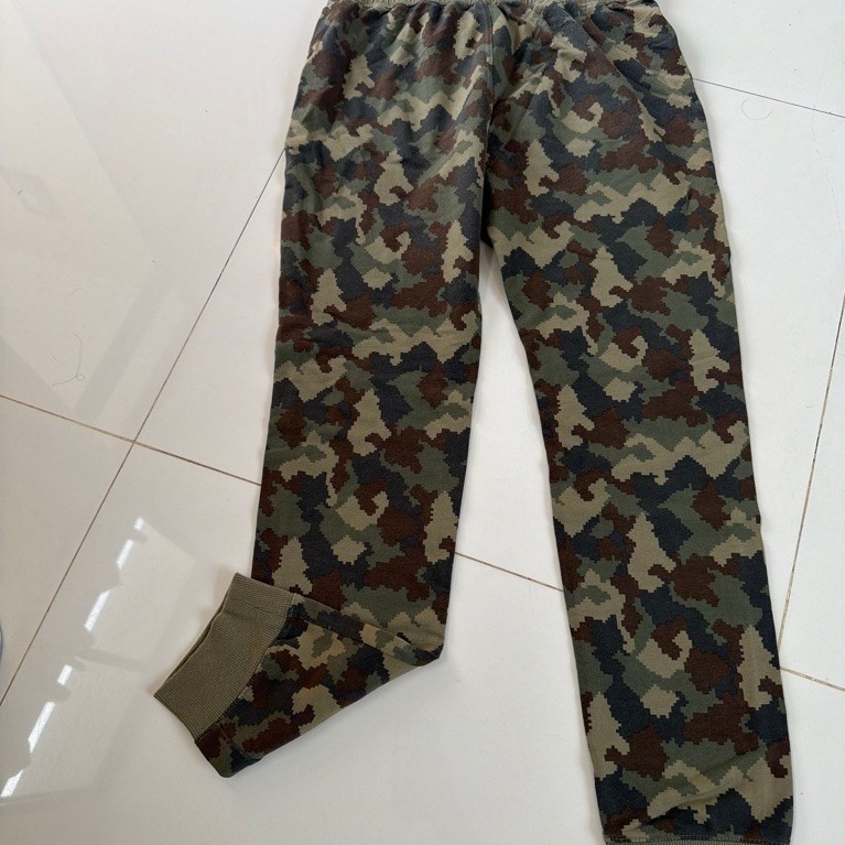 Celana Jogger Zumba wear Carpenters Pants Camo Army Loreng Loose Fit
