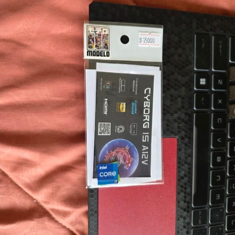 Second Cyborg A15