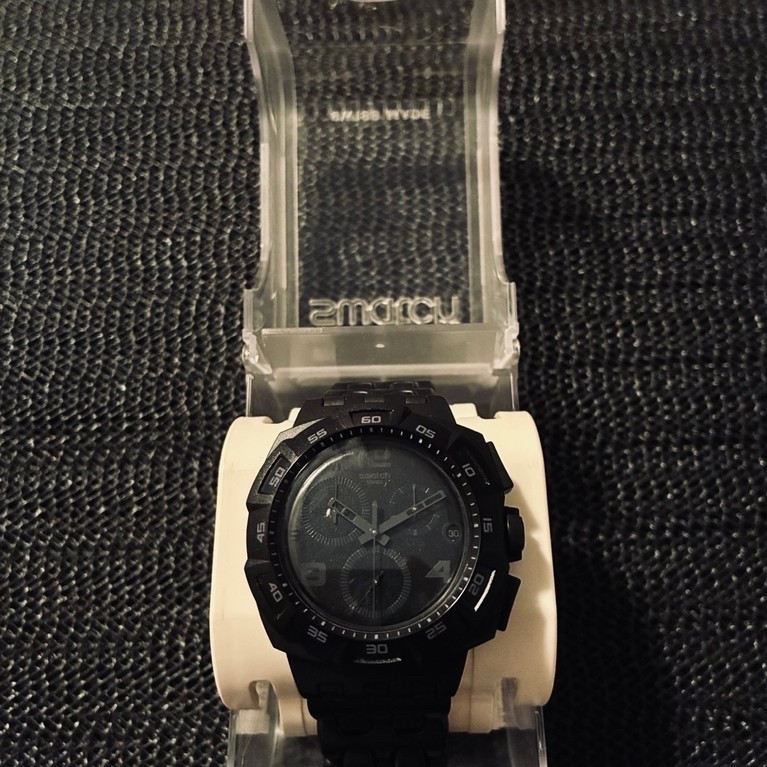 Swatch Chronograph