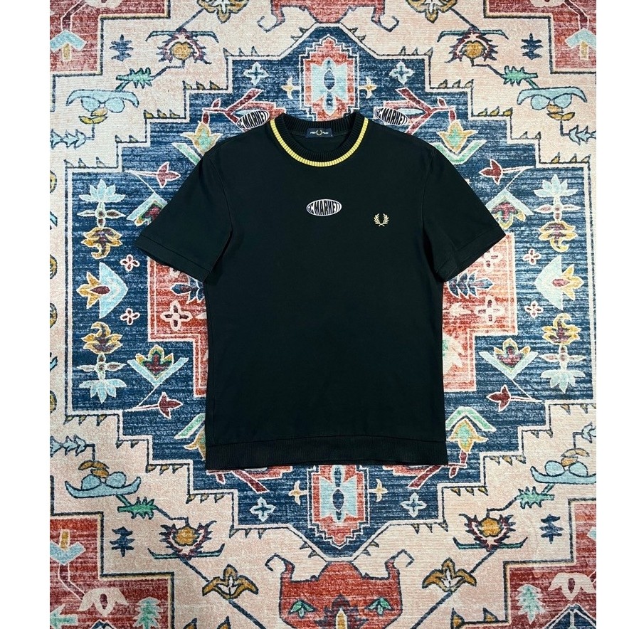 kaos fred perry second