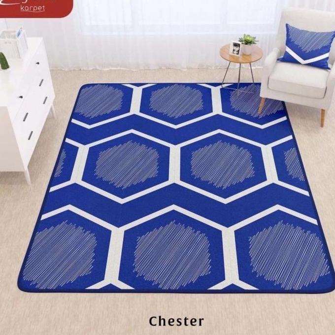 Karpet Lantai Lapis Busa Mylove 150x200xm Pastel