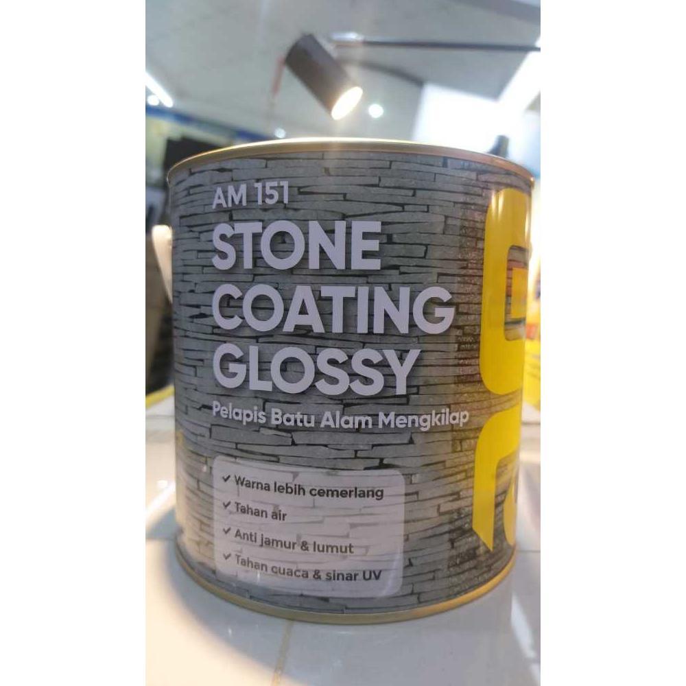 AM 151 STONE COATING GLOSSY