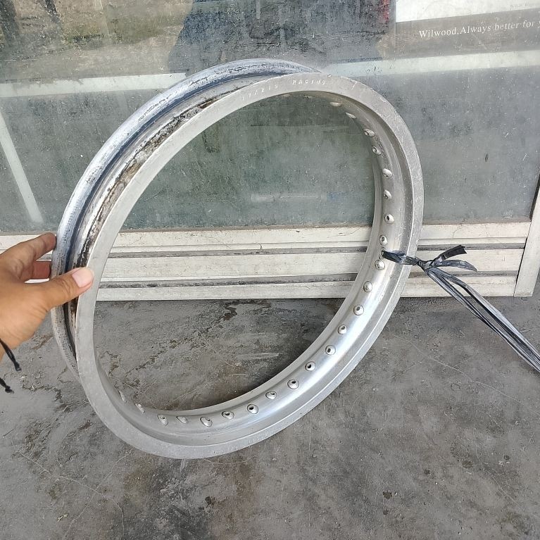 velg Rossi Italy 17x215