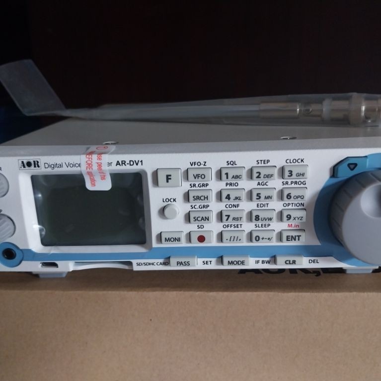 AOR AR-DV1 SDR Digital Voice Receiver