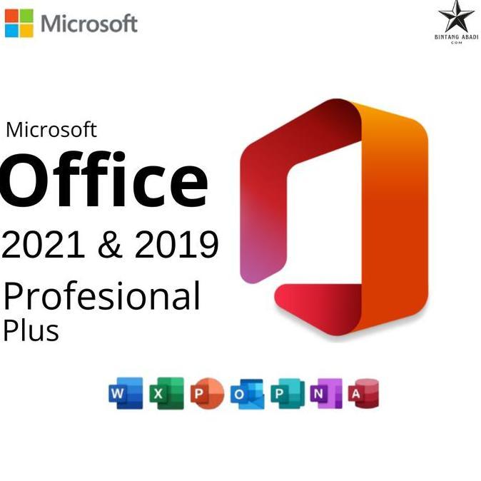 Ms Office 2021 Pro Plus | Ms Office 2019 Pro Plus | Office 2021 Profesional Plus | Office 2019 Pofes