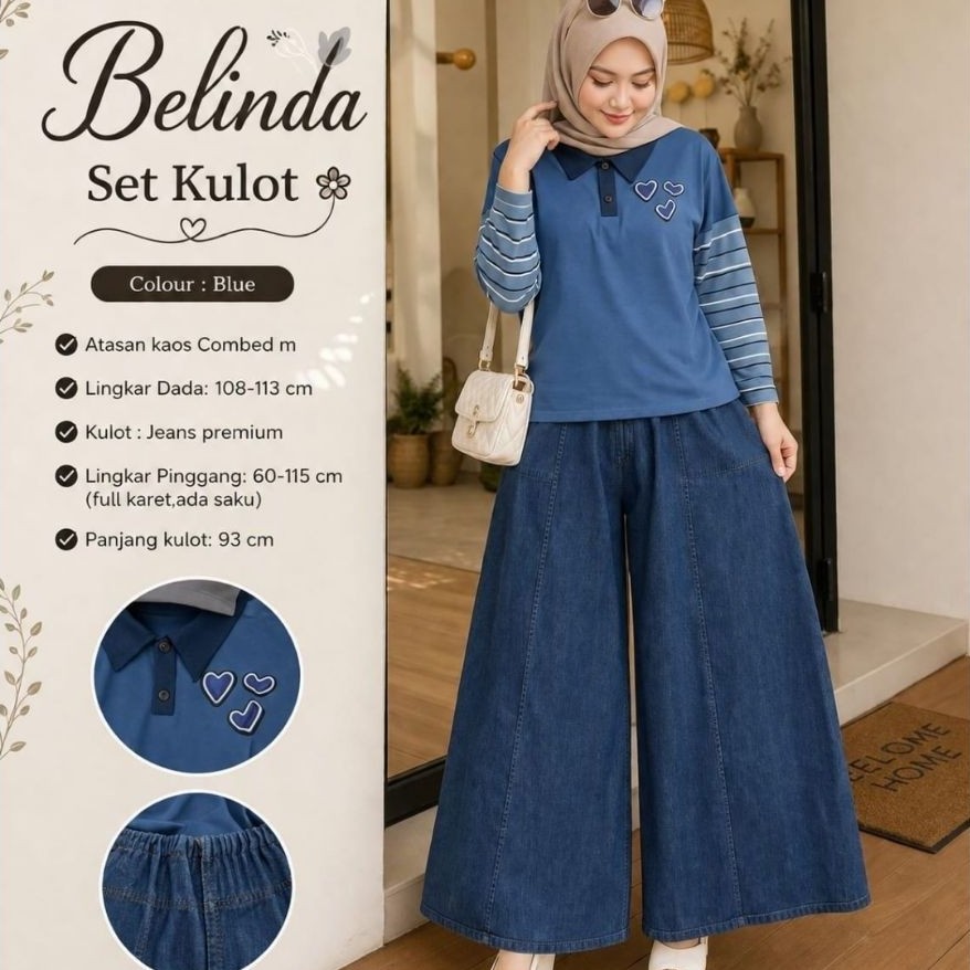 Belinda set