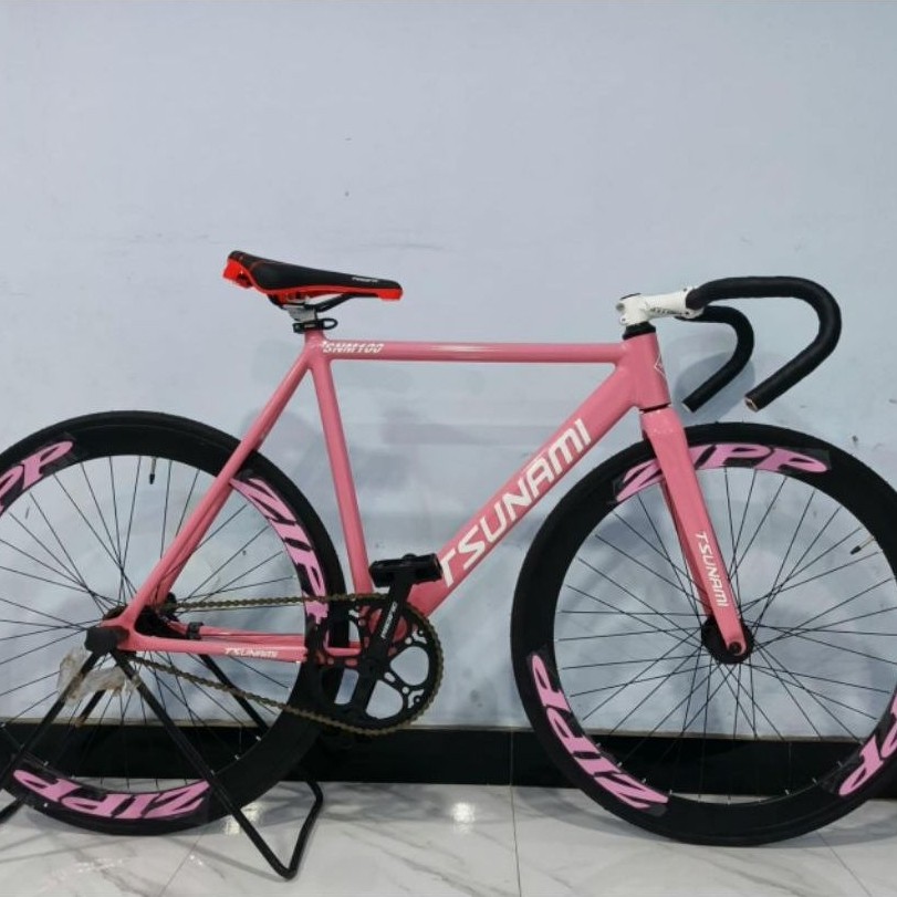 fixie tsunami custom