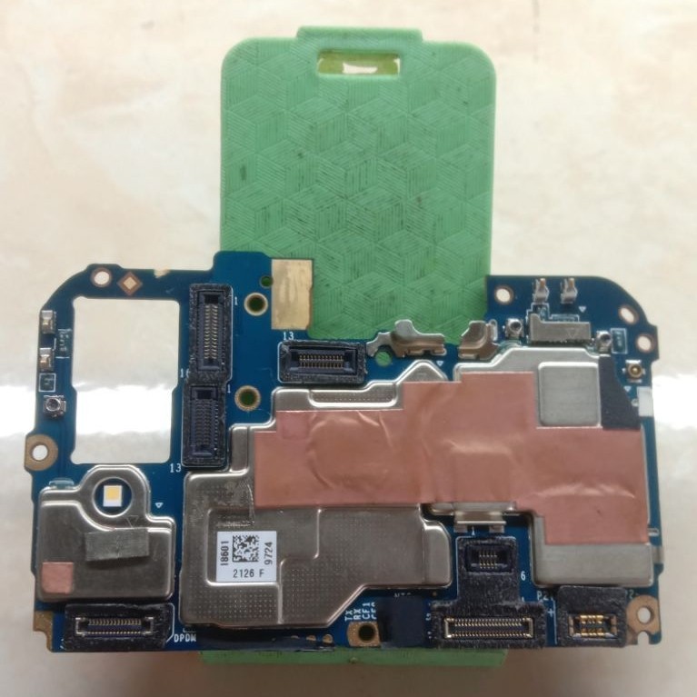 Mesin Realme 3 bootloop