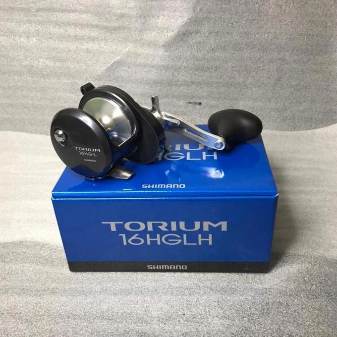 shimano torium 16 hglh reel