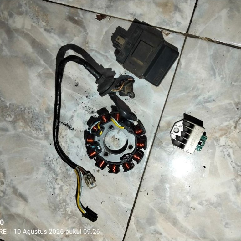CDI ORI MIO SPORTY 5TL SECOND
