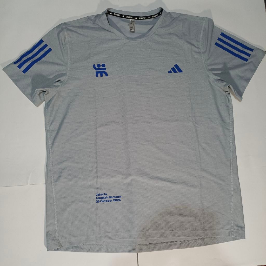 Jersey Lari  Adidas JRF 2025 kategori 5K size L