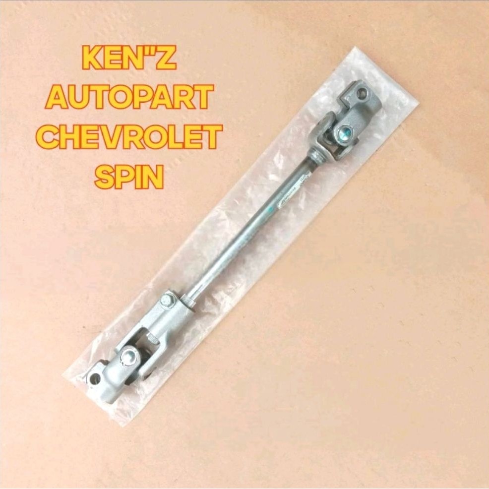 STEERING JOINT ASSY JOIN STIR TYPE ASLI ORIGINAL GRESS BARU LELANGAN CHEVROLET SPIN
