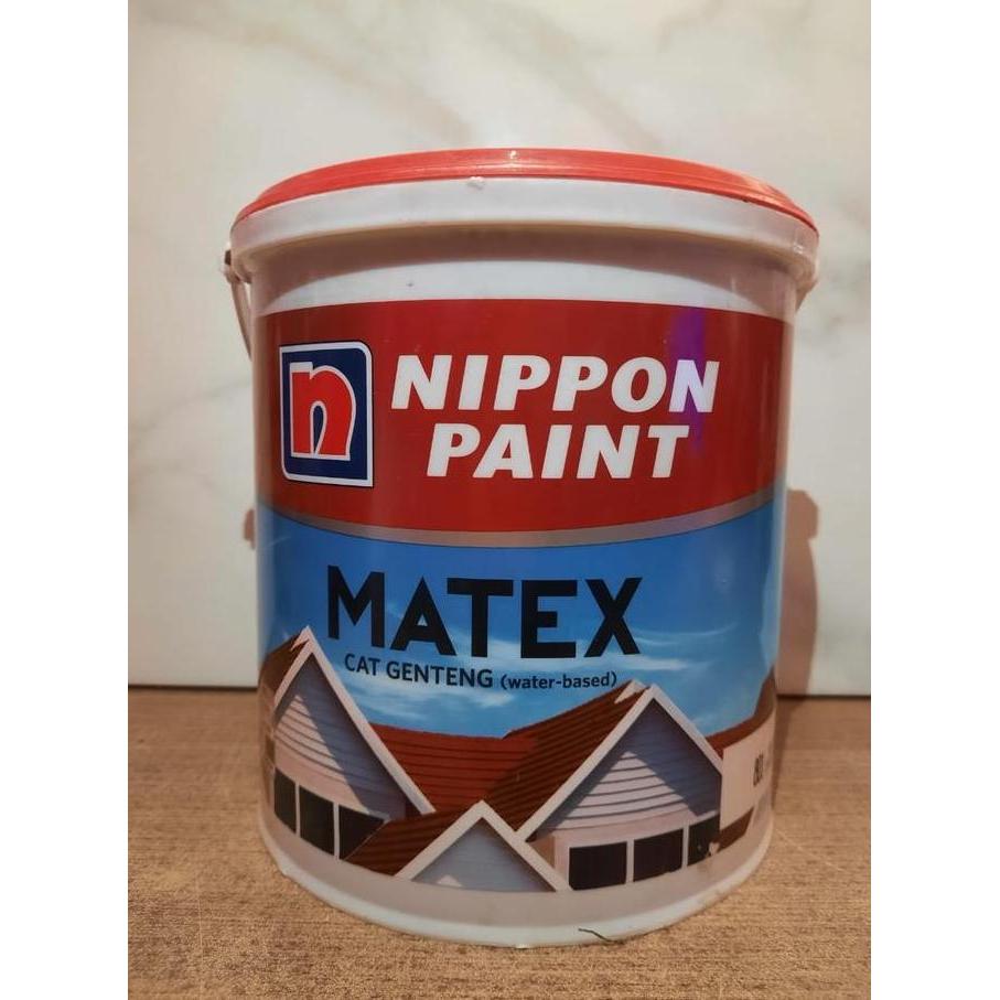 TERMURAH - cat genteng matex nippon