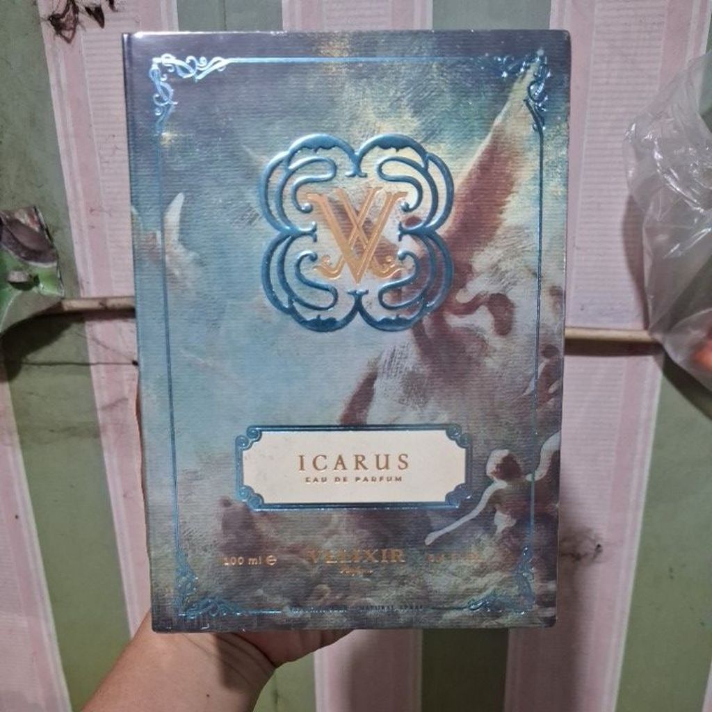Parfum Velixir ICARUS 100ml SEGEL