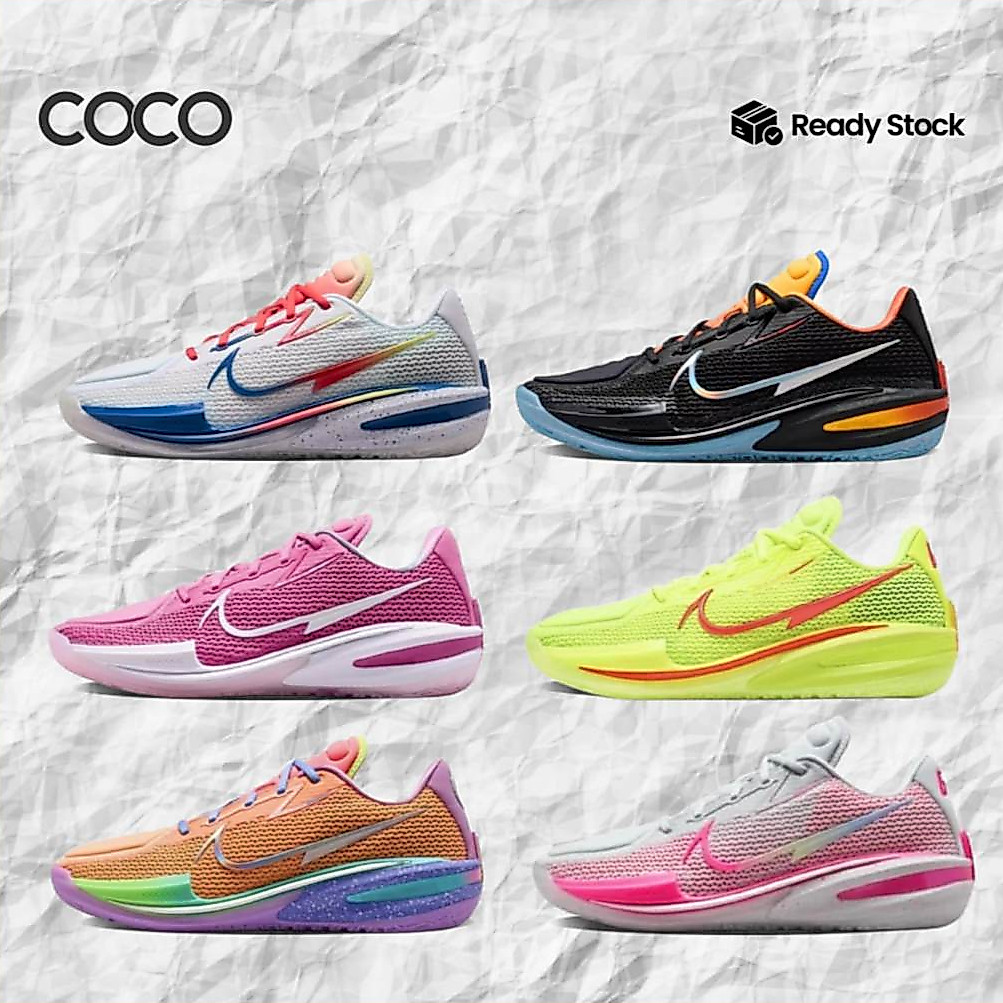 Sepatu Basketball Nike Air Zoom GT Cut 1 EP CZ0176-600 Allcolorway - Ready