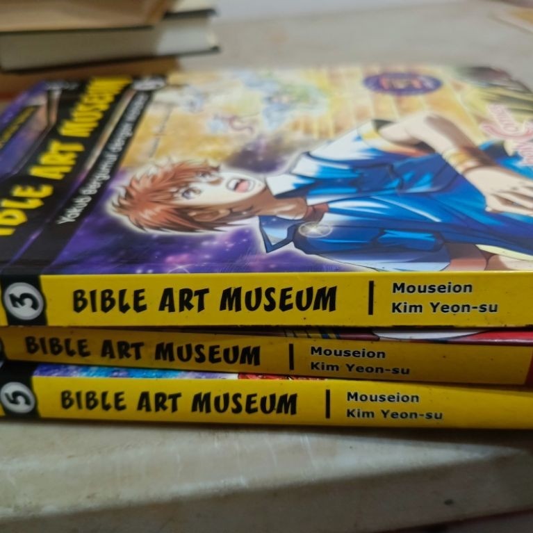 Bible Art Museum