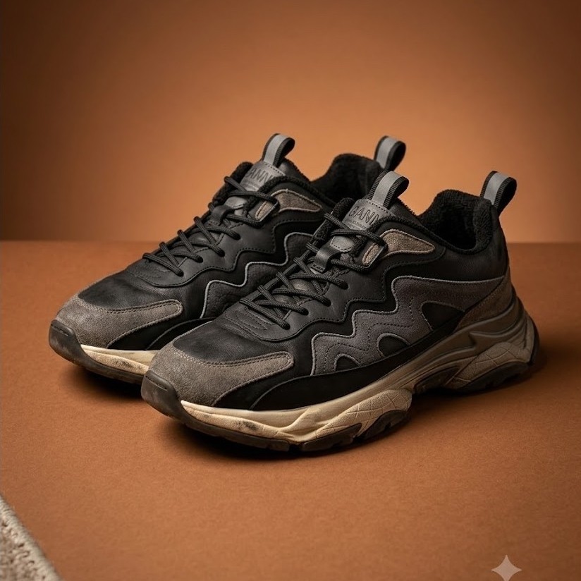 SEPATU AOKANG original