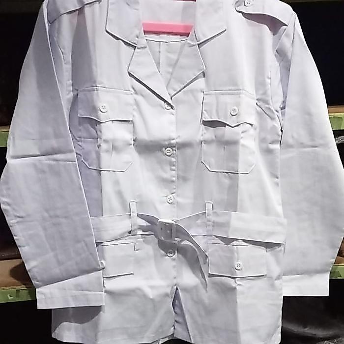 BAJU PASKIBRA / JAS PASKIBRA / KEMEJA PASKIBRA / SERAGAM PASKIBRA / PERLENGKAPAN PASKIBRA / SERAGAM