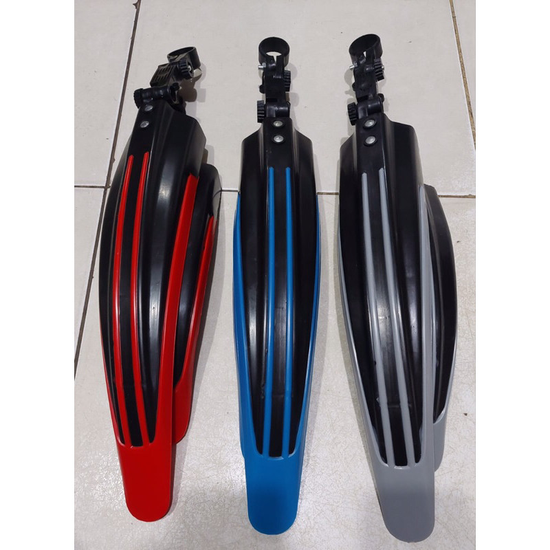 SPAKBOR SEPEDA EXOTIC BMX/MTB, SPAKBOR STYE SEPEDA LIPAT