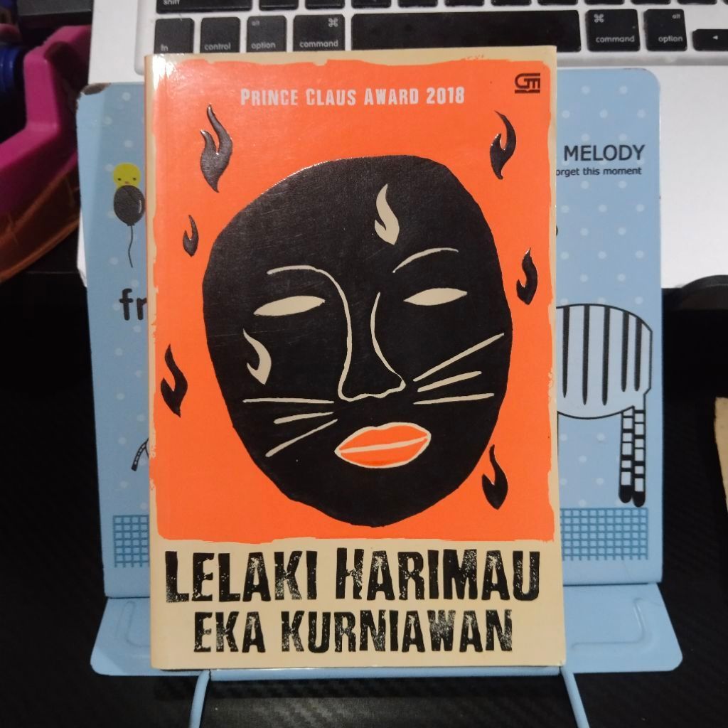 LELAKI HARIMAU - Eka Kurniawan
