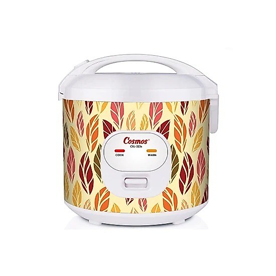 *KHUSUS BATAM*Cosmos CRJ-323S, Cosmos CRJ323S, Rice Cooker Cosmos, Magic Com Cosmos, Rice Cooker 1.8