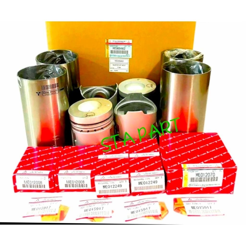 Liner Kit/Liner Set FINISH PS100 4D31 Original