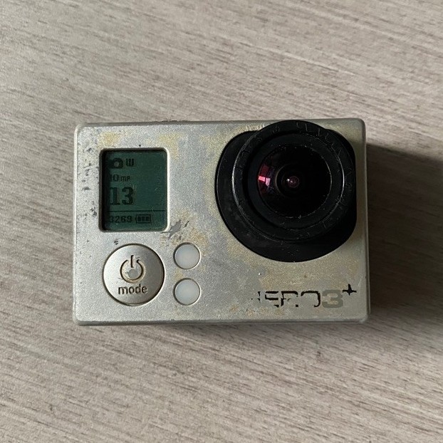 Gopro Hero 3+